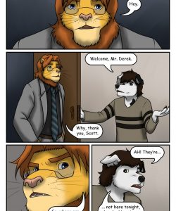 The Golden Week 2 030 and Gay furries comics