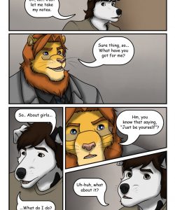 The Golden Week 2 032 and Gay furries comics