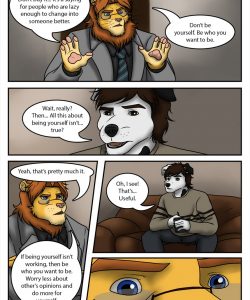 The Golden Week 2 033 and Gay furries comics