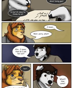 The Golden Week 2 034 and Gay furries comics