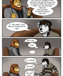 The Golden Week 2 035 and Gay furries comics