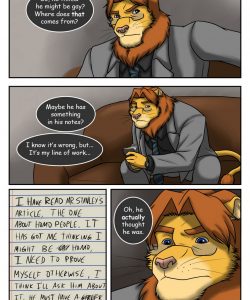 The Golden Week 2 036 and Gay furries comics