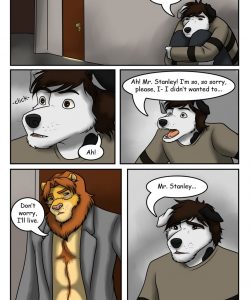 The Golden Week 2 038 and Gay furries comics
