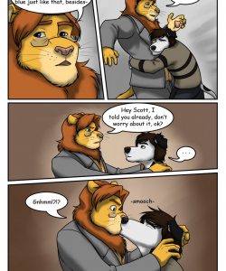 The Golden Week 2 039 and Gay furries comics