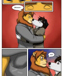 The Golden Week 2 040 and Gay furries comics
