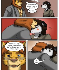 The Golden Week 2 042 and Gay furries comics