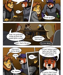 The Golden Week 2 043 and Gay furries comics