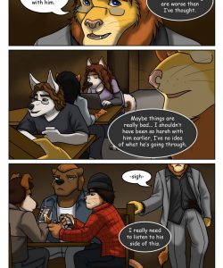 The Golden Week 2 044 and Gay furries comics