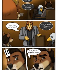 The Golden Week 2 045 and Gay furries comics