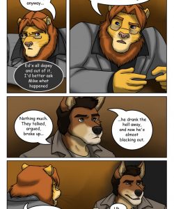 The Golden Week 2 046 and Gay furries comics