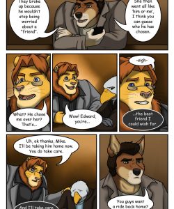 The Golden Week 2 047 and Gay furries comics