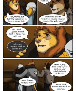 The Golden Week 2 048 and Gay furries comics