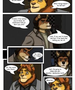 The Golden Week 3 009 and Gay furries comics