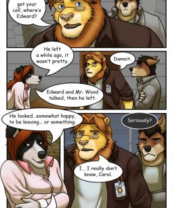 The Golden Week 3 015 and Gay furries comics