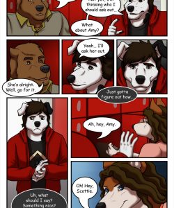 The Golden Week 3 017 and Gay furries comics