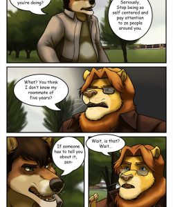 The Golden Week 3 025 and Gay furries comics