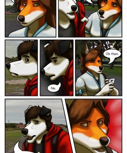 The Golden Week 3 029 and Gay furries comics