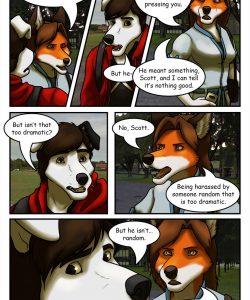 The Golden Week 3 030 and Gay furries comics