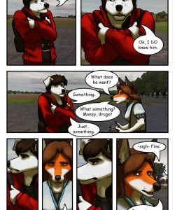 The Golden Week 3 031 and Gay furries comics