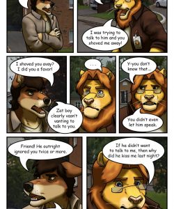 The Golden Week 3 032 and Gay furries comics