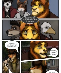 The Golden Week 3 034 and Gay furries comics