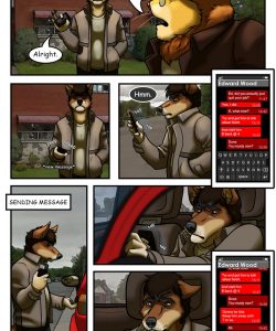 The Golden Week 3 035 and Gay furries comics