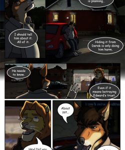 The Golden Week 3 036 and Gay furries comics
