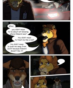 The Golden Week 3 037 and Gay furries comics