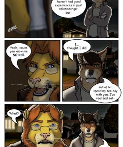 The Golden Week 3 038 and Gay furries comics