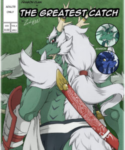 The Greatest Catch 001 and Gay furries comics