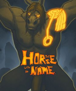 The Horse With No Name 001 and Gay furries comics