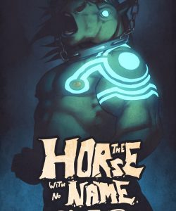 The Horse With No Name 023 and Gay furries comics