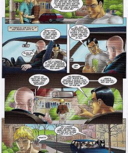 The Initiation 2 017 and Gay furries comics