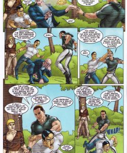 The Initiation 2 021 and Gay furries comics