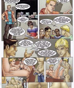 The Initiation 2 024 and Gay furries comics