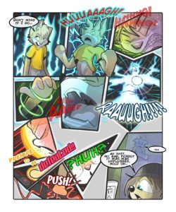 The Instigator 011 and Gay furries comics