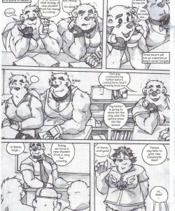 The Legacy Of Celune's Werewolves 1 022 and Gay furries comics