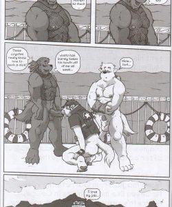 The Legacy Of Celune's Werewolves 3 018 and Gay furries comics
