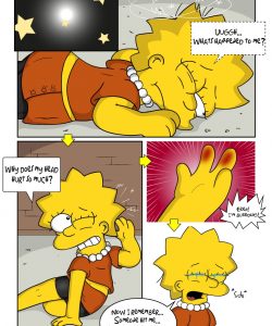 The Lisa Files 001 and Gay furries comics