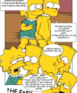 The Lisa Files 005 and Gay furries comics