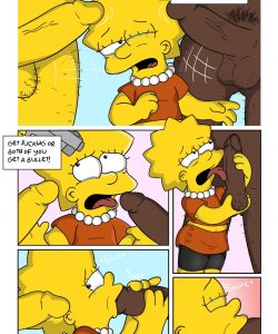 The Lisa Files 012 and Gay furries comics