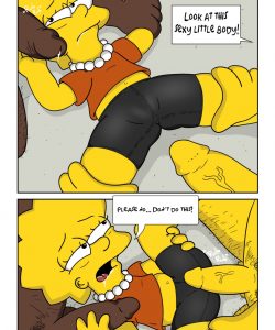 The Lisa Files 014 and Gay furries comics