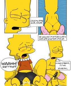 The Lisa Files 017 and Gay furries comics