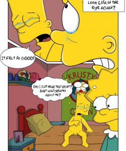 The Lisa Files 028 and Gay furries comics