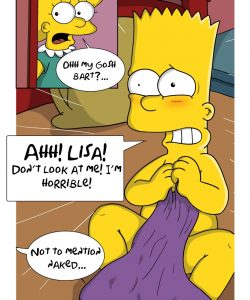 The Lisa Files 029 and Gay furries comics