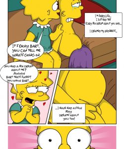 The Lisa Files 030 and Gay furries comics