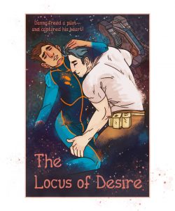 The Locus Of Desire 001 and Gay furries comics