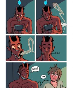 The Misadventures Of Tobias And Guy 039 and Gay furries comics