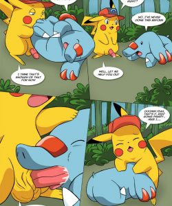 The New Adventures Of Ashchu 1 010 and Gay furries comics