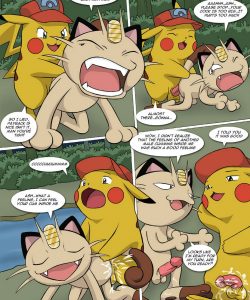The New Adventures Of Ashchu 1 049 and Gay furries comics